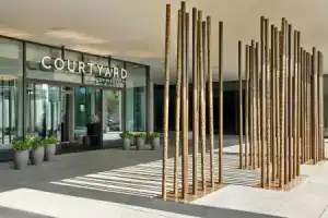Отель «Courtyard By Marriott Munich Garching», Гархинг