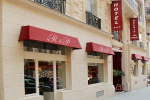 Отель «Relais du Pré», Париж