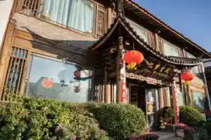 Отель «a Dream Of Wind Inn», Лицзян