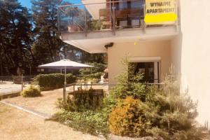 Apartament Comfort Kahlberg, Крыница-Морска