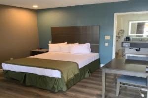 Hotel «Palmeras Chula Vista», Сан-Диего