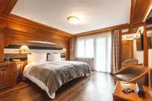 Boutique Hotel Albana Real - Restaurants & Spa, Церматт