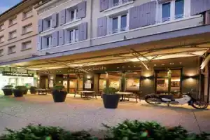 Hotel «Les Negociants», Валанс