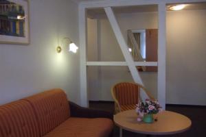 Hotel «Bergfrieden», Бад-Вильдбад