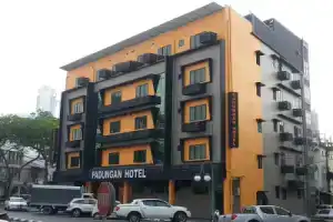 Отель «Padungan», Кучинг