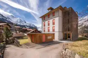 Eden Residence 2, Венген