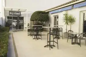 Отель «Kyriad Montpellier Sud - A709», Монпелье