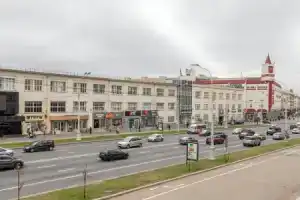 Studio near Central Department Store, Минск