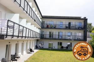 Adler Apartments, Лодзь