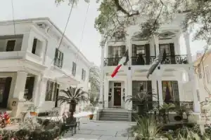 Degas House, Новый Орлеан