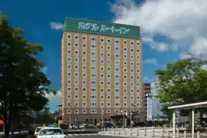 Hotel «Route-Inn Tomakomai Ekimae», Томакомай