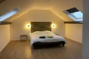 Le Nid Cosy 4 Baln o 2 Lits Wifi, Рубе