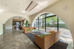 Rupo Kenchoguchi Cozy Hotel, Фукуока
