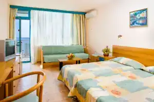 Hotel «Arabella Beach», Албена