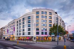 Отель «Mercure Krakow Stare Miasto», Краков