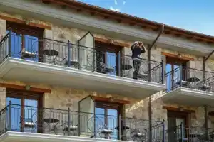 Ellinon Thea Arachova, Арахова