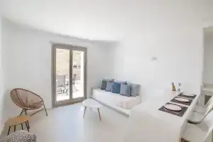 Campo Suites, Андипарос