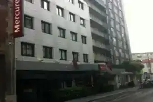 Отель «Mercure Paris 15 Porte de Versailles», Париж