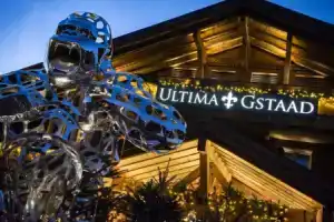 Отель «Ultima Gstaad», Гштаад
