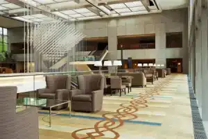 Отель «Sheraton at Crown Center», Канзас-Сити