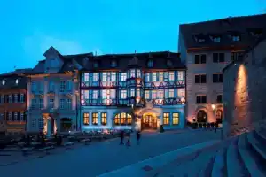 Stadt-gut-Hotel Gasthof Goldener Adler, Швебиш-Халль