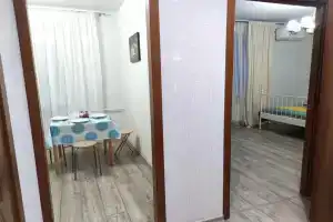 Апартаменты на улице Сибгата Хакима, Казань