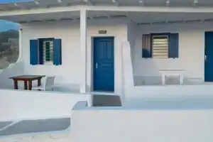 Апартаменты «New Paradise», Миконос