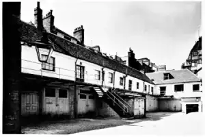 Отель «The Stafford London», Лондон