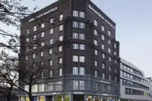 Хостел «Generator Hamburg», Гамбург