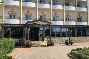 Hotel «Miramare», Водице