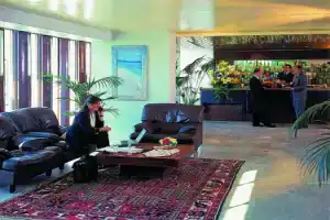 Hotel «Bellevue», Римини