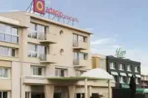 Aparthotel Adagio Genève Mont-Blanc, Женева