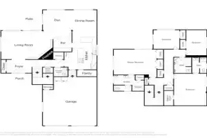 474 Capri Dr Home, Саут-Лейк-Тахо
