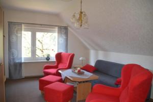 Grensemann, Ferienwohnung, Шнефердинген