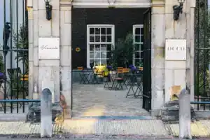 Отель «The Dylan Amsterdam», Амстердам