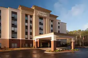 Апарт-отель «Hampton Inn & Suites by Hilton-Washington Rd», Аугуста