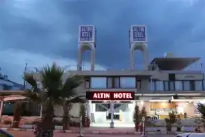 Отель «Altın Otel Ayvalık», Айвалык