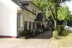 Hotel «Grüne Tanne», Гамбург