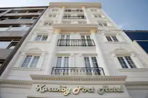 Karakoy Port Hotel, Стамбул