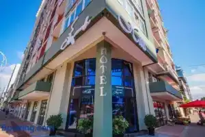 Batumi Sun Hostel, Батуми