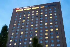 Ana Crowne Plaza Hiroshima, An Ihg Hotel, Хиросима