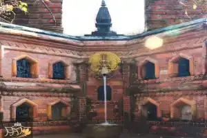 Hotel Ananda Inn, Лумбини