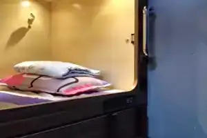 Sleep Cubee Hostel, Гонконг