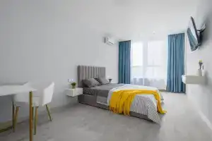 Goodtime Apartments (Гудтайм Апартментс) на улице Воронежская 47/35, Краснодар