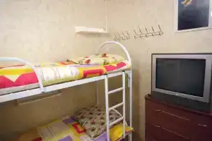Походный, Москва