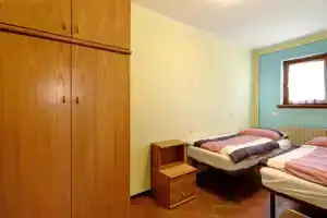 Chalet Meridiana Appartamento 4, Ливиньо