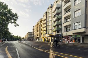 Park Hotel Moabit, Берлин