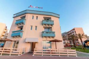 Hotel «Christina», Ханья