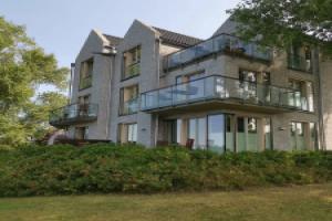 Kapitänsbrücke - Penthouse, Каппельн