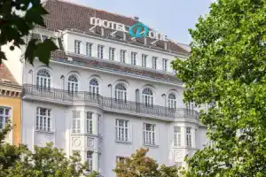 Motel «One Wien-Staatsoper», Вена